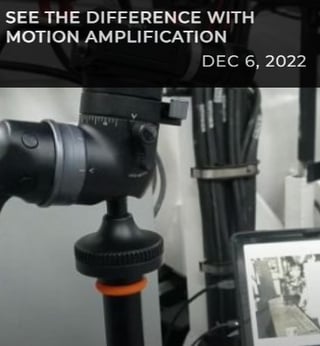 Fredricks blog sea the difference with motion amplification
